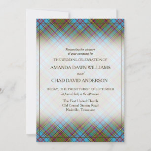 Xadrez do Scottish de Anderson do clã da beleza d