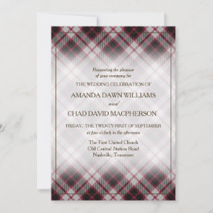 Xadrez do Scottish de MacPherson do clã da beleza