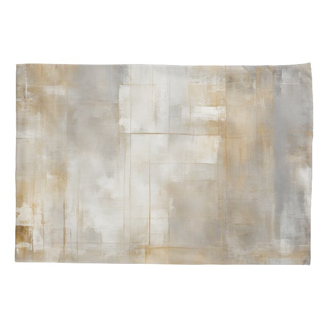 Xadrez Dourada neutra (Traseira-Esquerda)