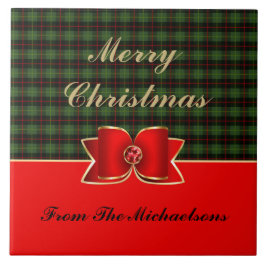 Xadrez Elegante e Arco com Jeweled com Nome