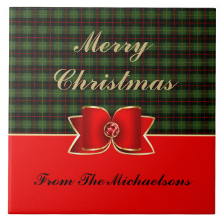 Xadrez Elegante e Arco com Jeweled com Nome