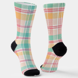 Xadrez Escocês Multicolorido