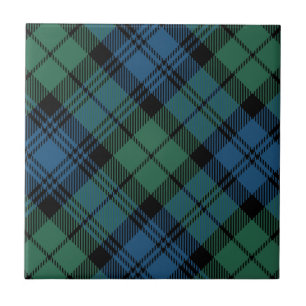 Xadrez Farmhouse Russo Verde Campbell Tartan