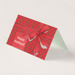 Xadrez HolidayZ / Tartan