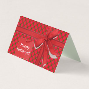 Xadrez HolidayZ / Tartan