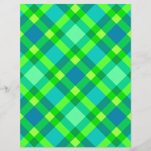 Xadrez Moderna do século médio, Jade Verde e Turqu