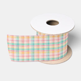 Xadrez Multicolorido de Plaid