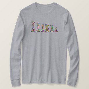 Xadrez para camisetas femininas