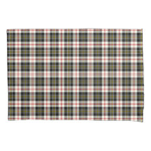 Xadrez preta e branca MacPherson Clan Dress Tartan