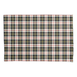Xadrez preta e branca MacPherson Clan Dress Tartan