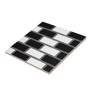 Xadrez Preto e Branco Sillitoe Tartan
