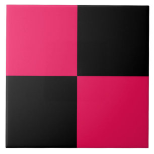 Xadrez Preto Rosa