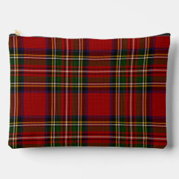 Xadrez Real Stewart Clan Tartan