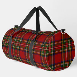 Xadrez Real Stewart Clan Tartan
