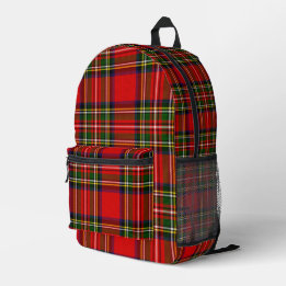 Xadrez Real Stewart Clan Tartan