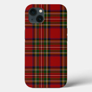 Xadrez Real Stewart Clan Tartan
