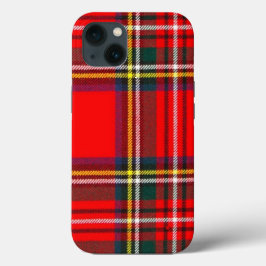 Xadrez Real Stewart Clan Tartan