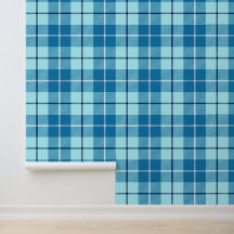 Xadrez Turquoise Tartan