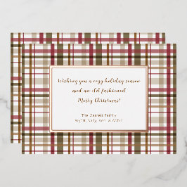 Xadrez Velho Natal Movido