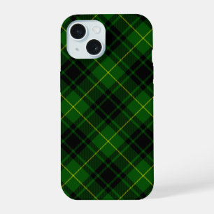 Xadrez verde MacArthur tartan