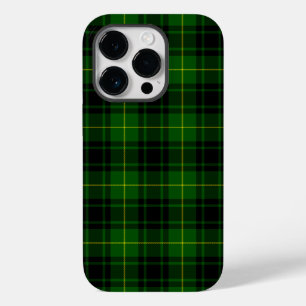 Xadrez verde MacArthur tartan