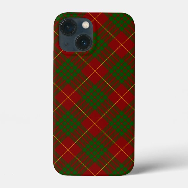 Xadrez verde-tartan (Verso)