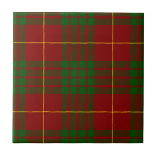 Xadrez verde-tartan
