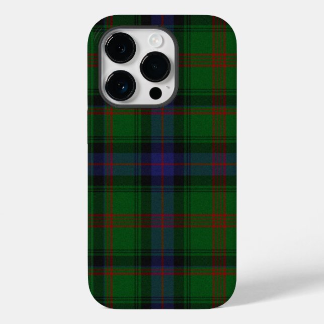 Xadrez verde-tartan Park (Verso)