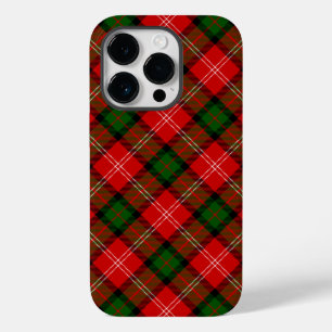 Xadrez verde tartan tartan do MacKintosh