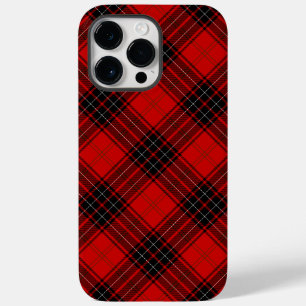 Xadrez vermelha de tartan