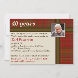 Xadrez Vermelha e Castanha, Convite para Reforma