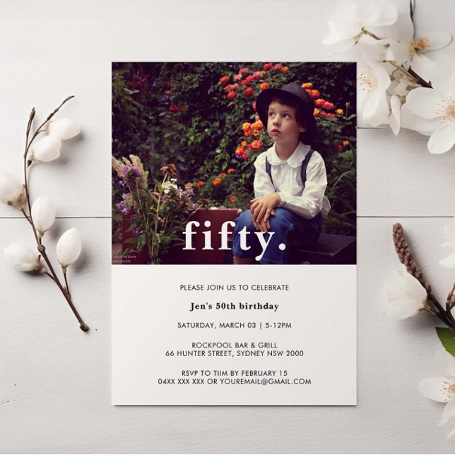 Xadrez Vintage 50º Convite à Fotografia de Anivers (Criador carregado)