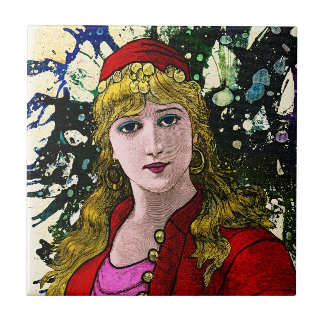 Xanthyra por Michael Moffa (Frente)