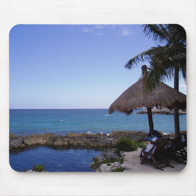 Xcaret México Mousepad (Frente)