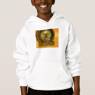 XENIA ENCONTRA O TITAN