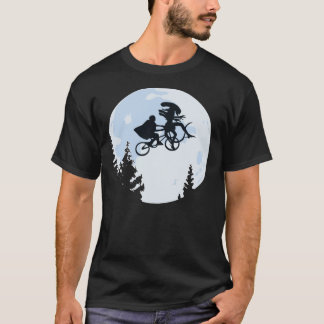 Xenomorph E.T. Camiseta Essencial