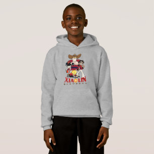 Xiaolin Showdown   Crianças Pullover Hoodie