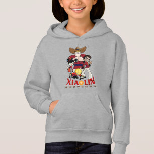 Xiaolin Showdown   Crianças Pullover Hoodie