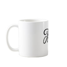 Xícara da Sra. Café