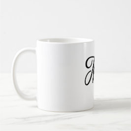Xícara da Sra. Café