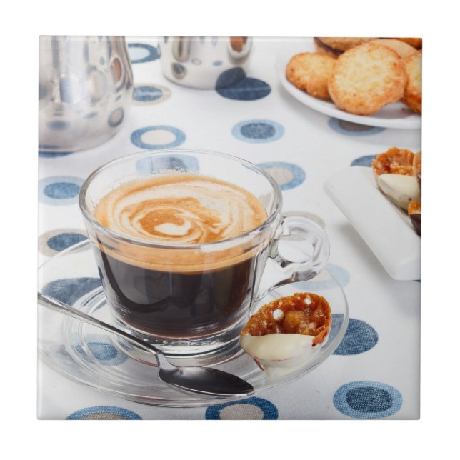 Xícara de café (Frente)