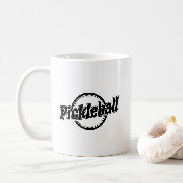 xícara de café (Com Donut)