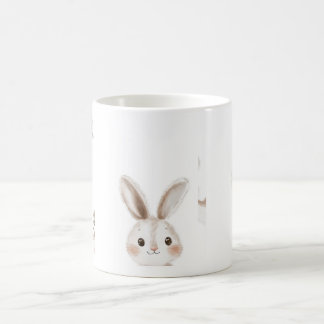Xícara de Café Amante de Animais Adoráveis