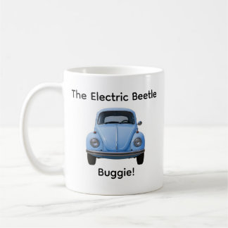 Xícara de Café Buggie