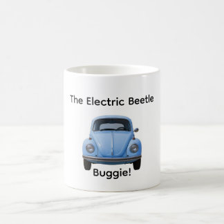 Xícara de Café Buggie