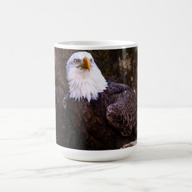 Xícara de café careca (Centro)