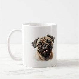 Xícara de café com Cheio de presente moderno Wifey