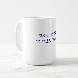 Xícara de Café com Citação Inspiradora
