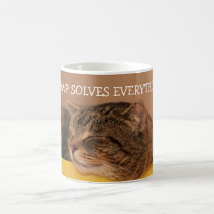 Xícara de café com Gatinho