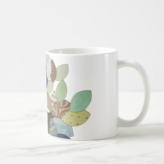 Xícara de café da árvore prateada (Direita)